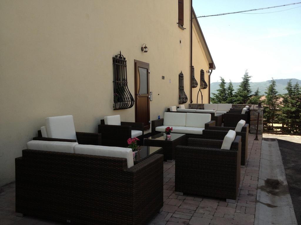 Locanda Del Viandante Loiano Extérieur photo