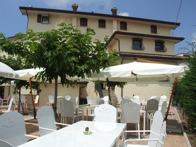 Locanda Del Viandante Loiano Extérieur photo