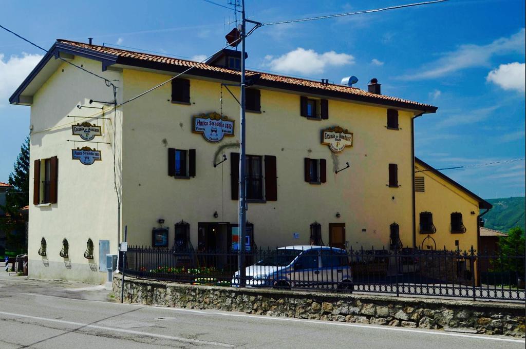 Locanda Del Viandante Loiano Extérieur photo