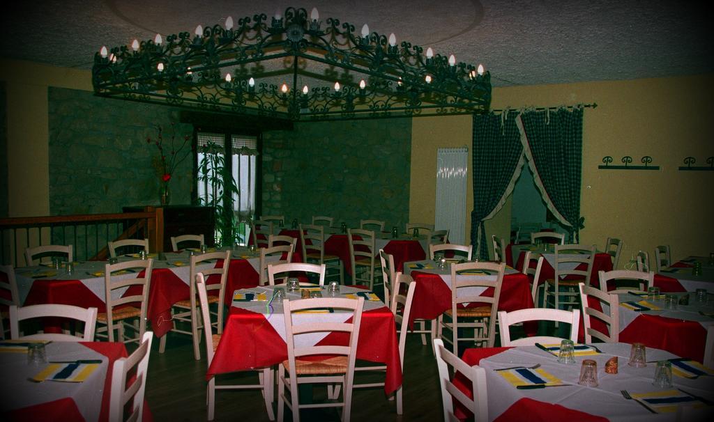 Locanda Del Viandante Loiano Extérieur photo