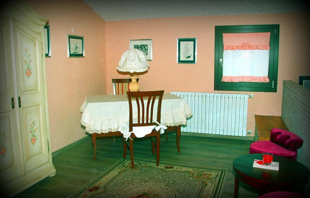 Locanda Del Viandante Loiano Extérieur photo