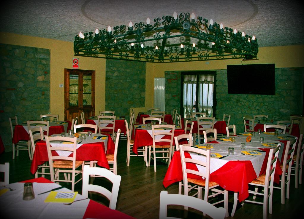 Locanda Del Viandante Loiano Extérieur photo