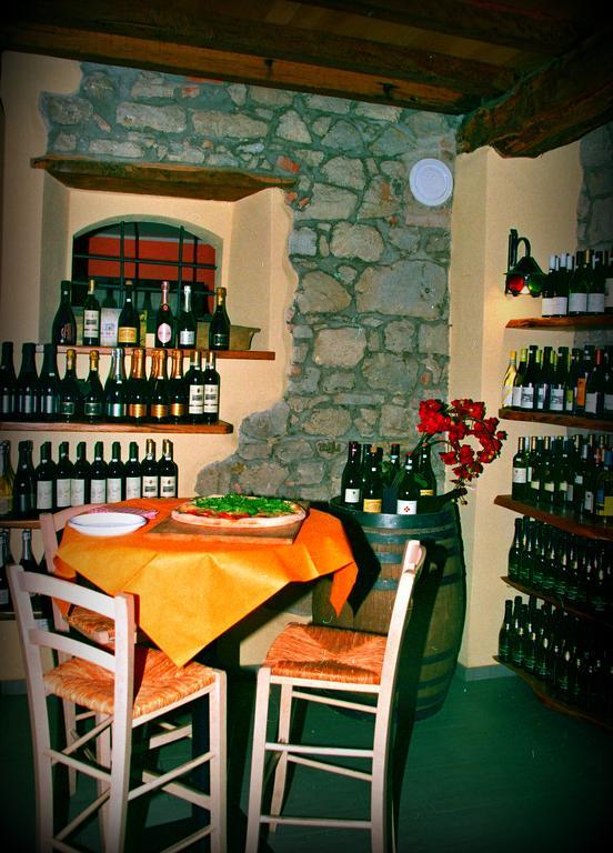 Locanda Del Viandante Loiano Extérieur photo