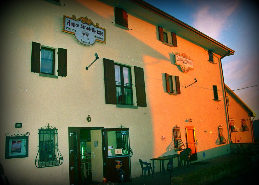Locanda Del Viandante Loiano Extérieur photo